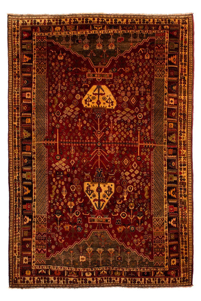 Qashqai Dywan 204x290cm - Dywan perski