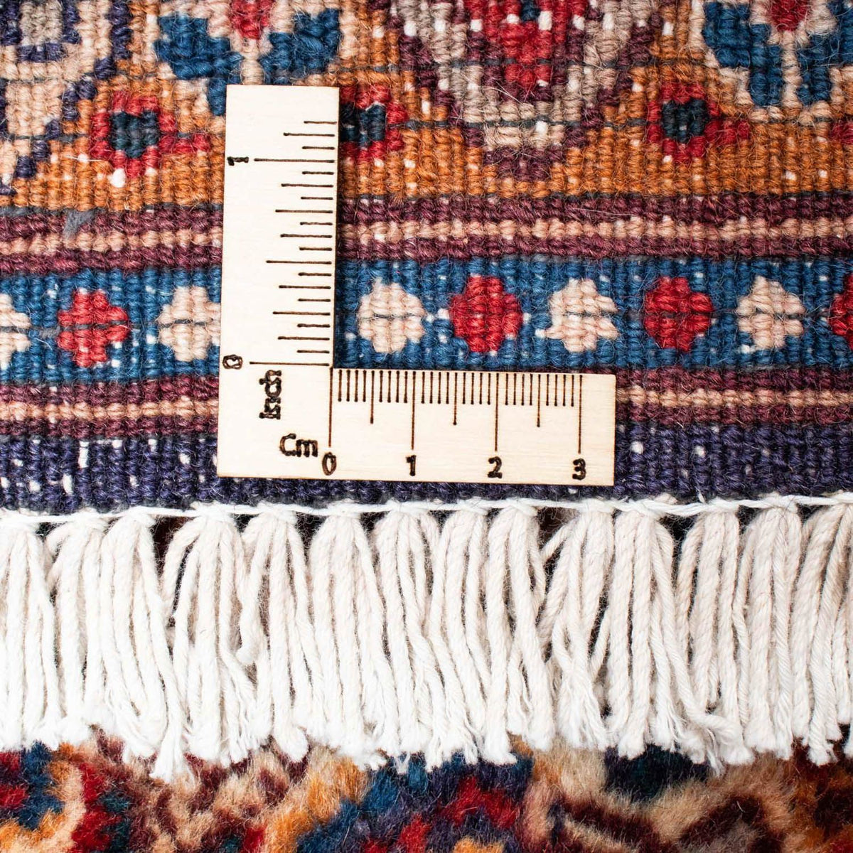 Dywan perski - Klasyczny - 295 x 205 cm - beżowy