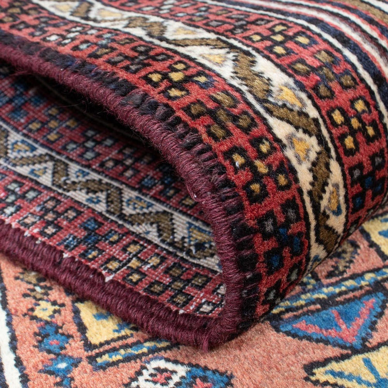 Biegacz Perski dywan - Nomadyczny - 292 x 73 cm - beżowy