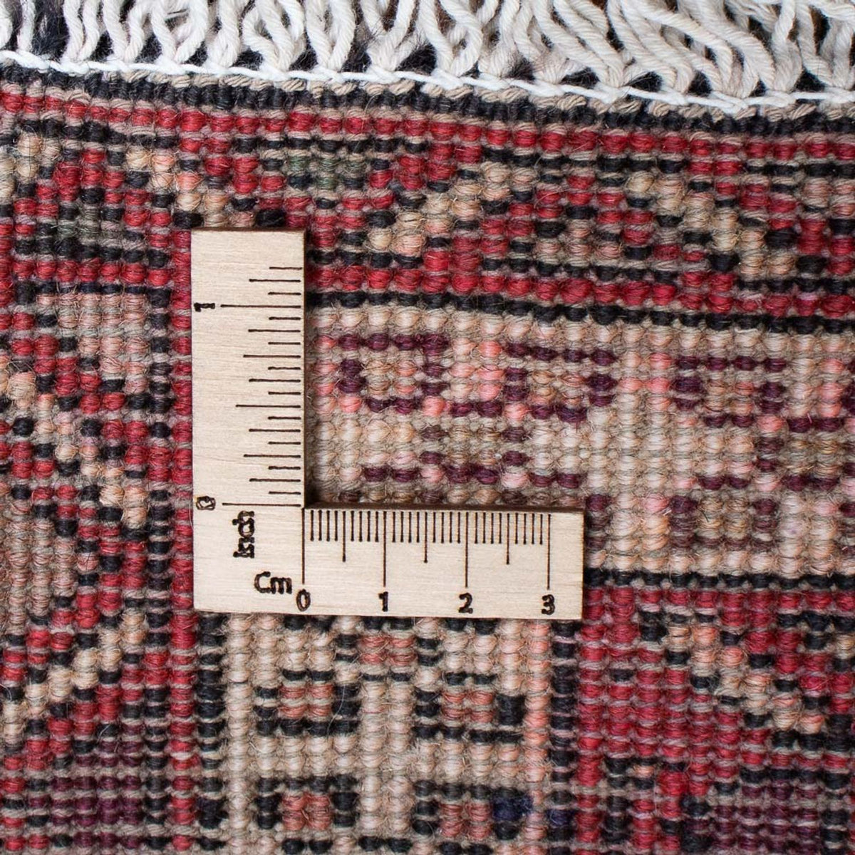 Biegacz Perski dywan - Nomadyczny - 290 x 73 cm - beżowy