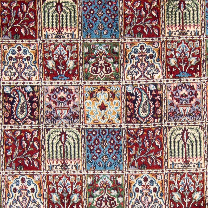 Dywan perski - Klasyczny - 292 x 196 cm - jasna czerwień