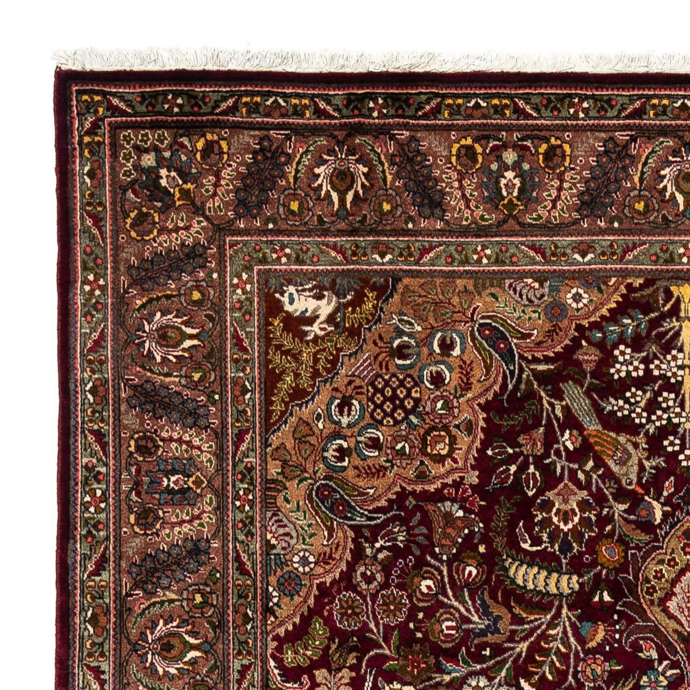 Tabriz - 40 Raj Dywan 285x202cm - Dywan perski