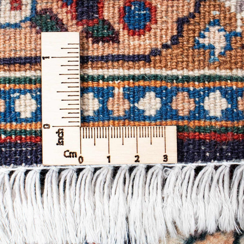 Dywan perski - Klasyczny - 298 x 206 cm - ciemnoniebieski