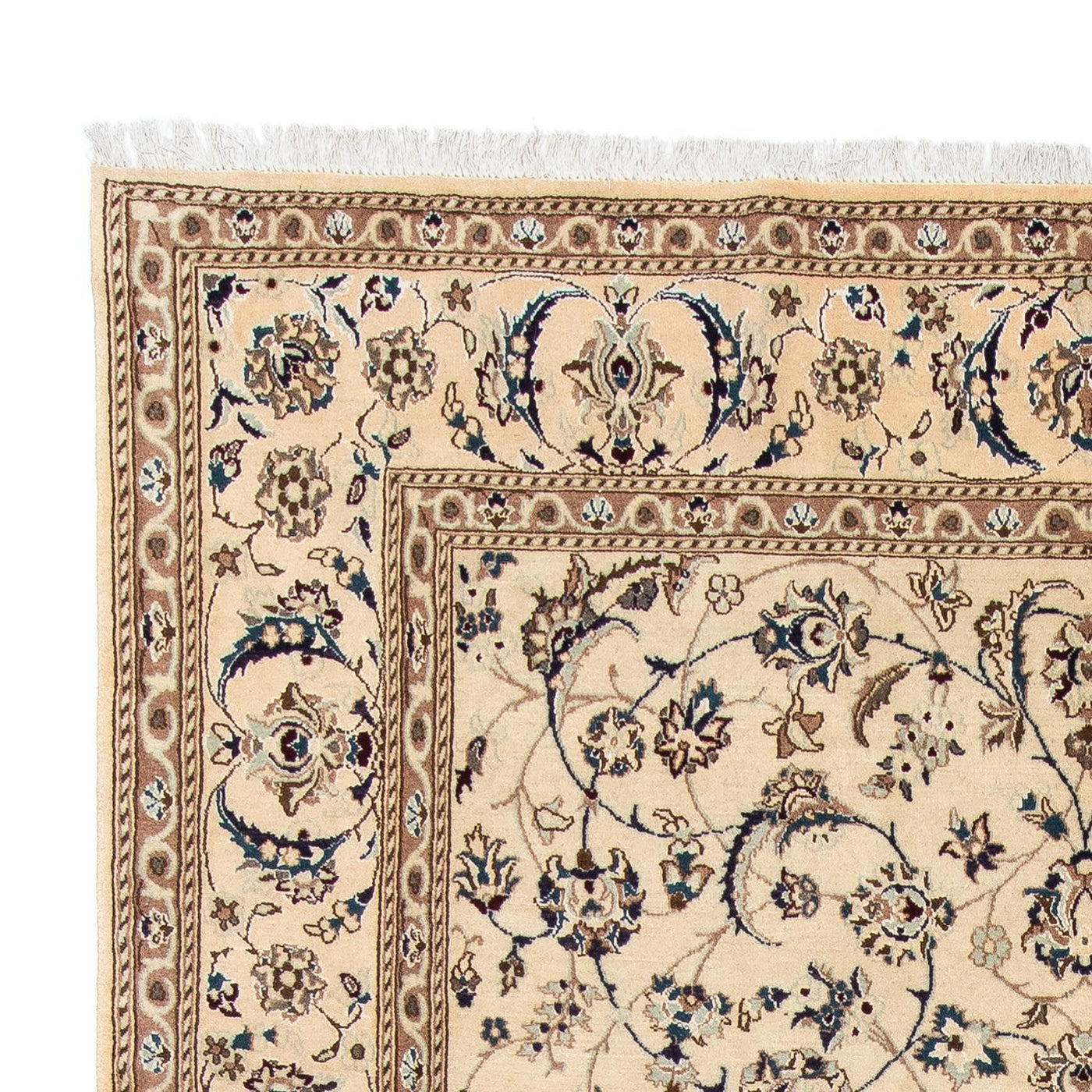 Nain - 9 la Dywan 293x198cm - Dywan perski