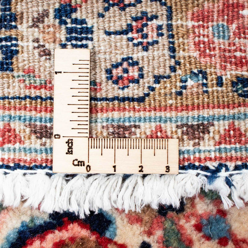 Dywan perski - Klasyczny - 300 x 215 cm - jasna czerwień