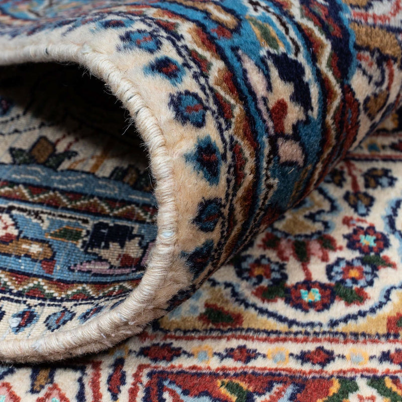 Dywan perski - Klasyczny - 351 x 250 cm - jasna czerwień