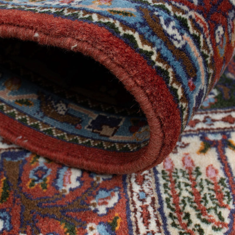 Dywan perski - Klasyczny - 146 x 97 cm - wielokolorowy