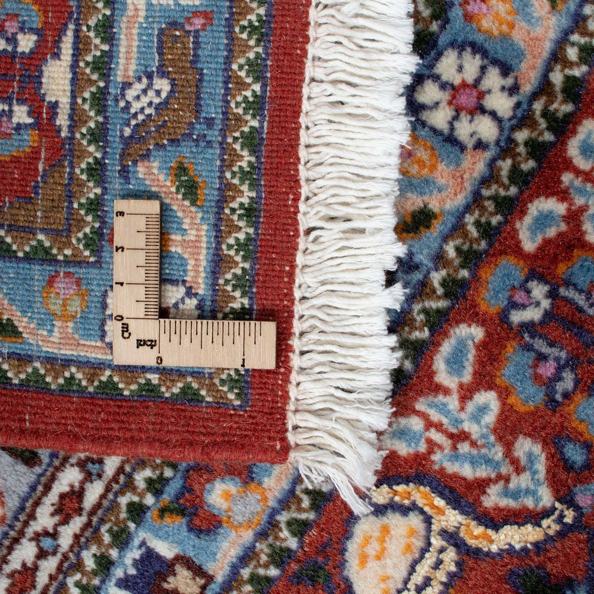 Dywan perski - Klasyczny - 146 x 97 cm - wielokolorowy