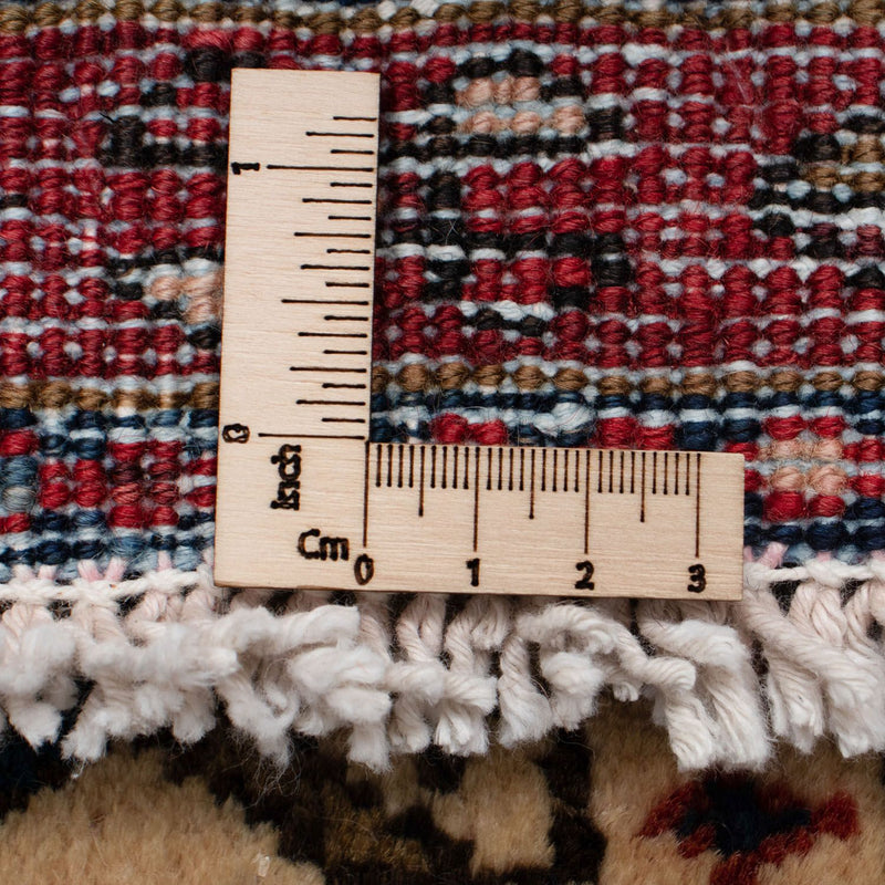 Biegacz Perski dywan - Nomadyczny - 150 x 67 cm - beżowy