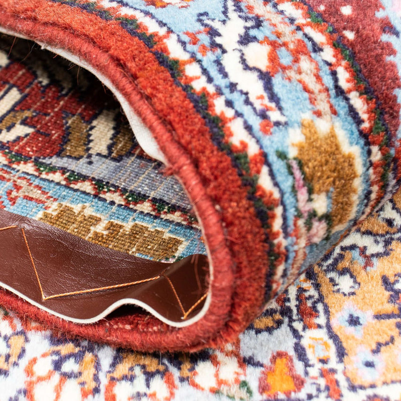 Dywan perski - Klasyczny - 295 x 195 cm - jasna czerwień