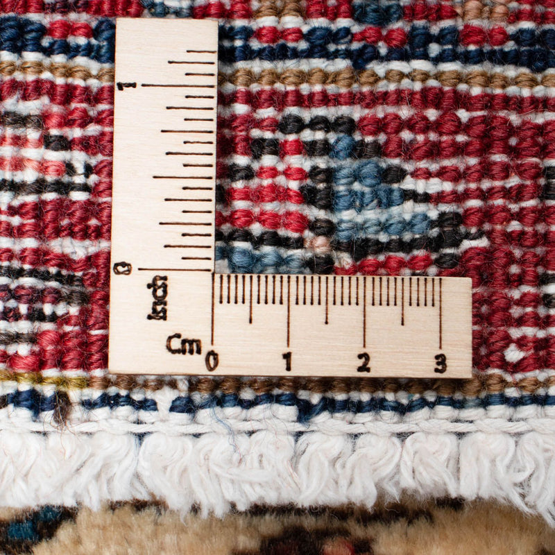 Biegacz Perski dywan - Nomadyczny - 150 x 67 cm - beżowy