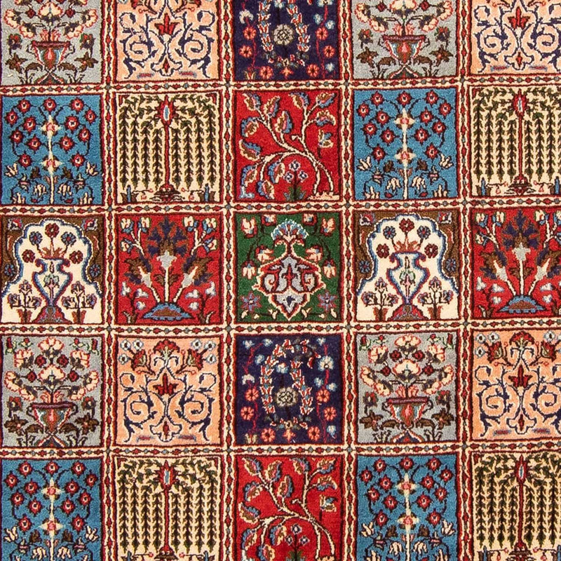 Dywan perski - Klasyczny - 290 x 196 cm - czerwony