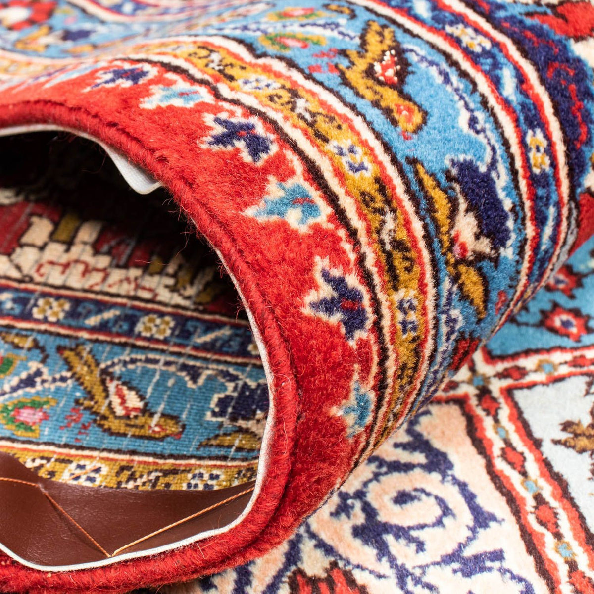 Dywan perski - Klasyczny - 290 x 196 cm - czerwony