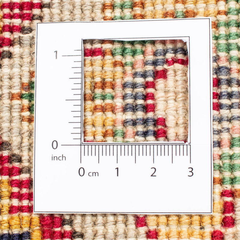 Dywan perski - Tabriz - 305 x 197 cm - czerwony