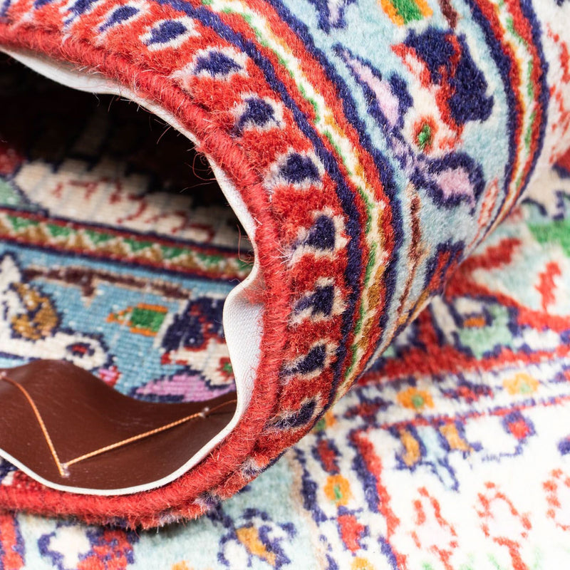 Dywan perski - Klasyczny - 290 x 199 cm - czerwony