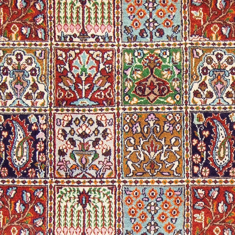 Dywan perski - Klasyczny - 293 x 194 cm - jasna czerwień