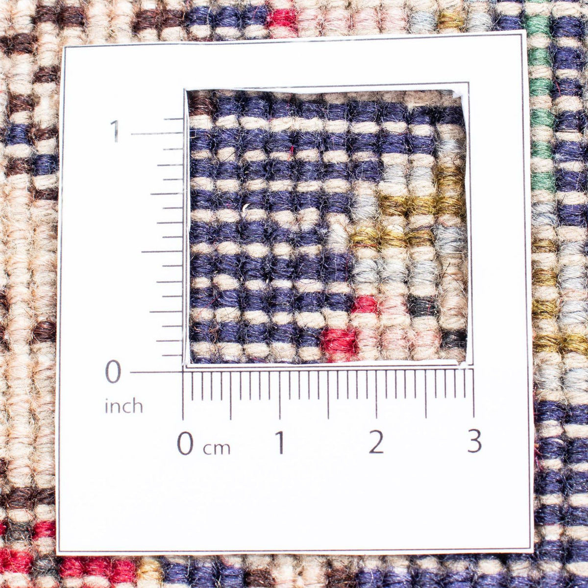 Dywan perski - Tabriz - 312 x 207 cm - czerwony