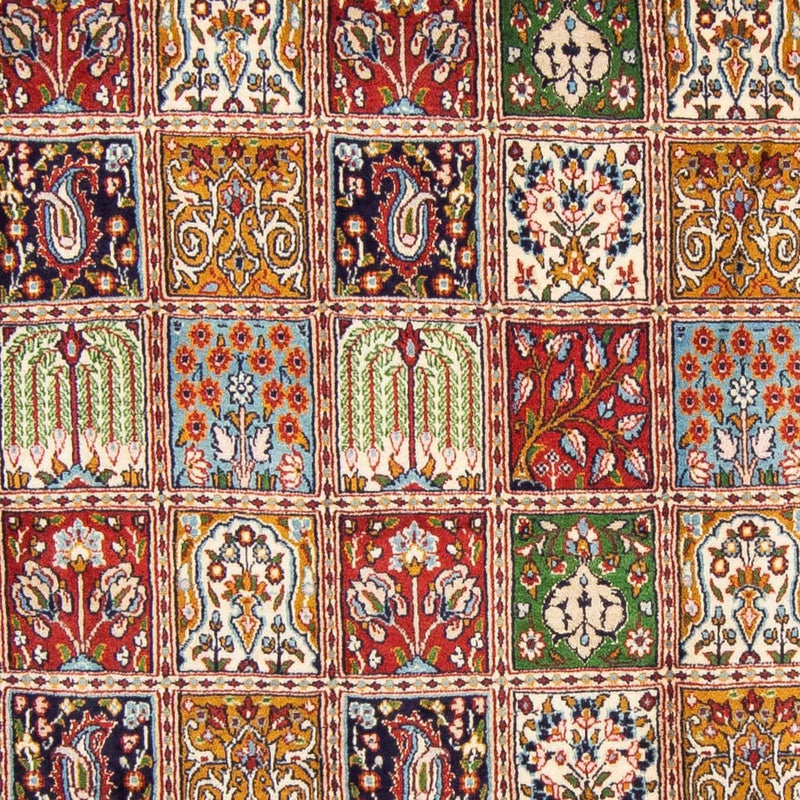 Dywan perski - Klasyczny - 300 x 194 cm - jasna czerwień