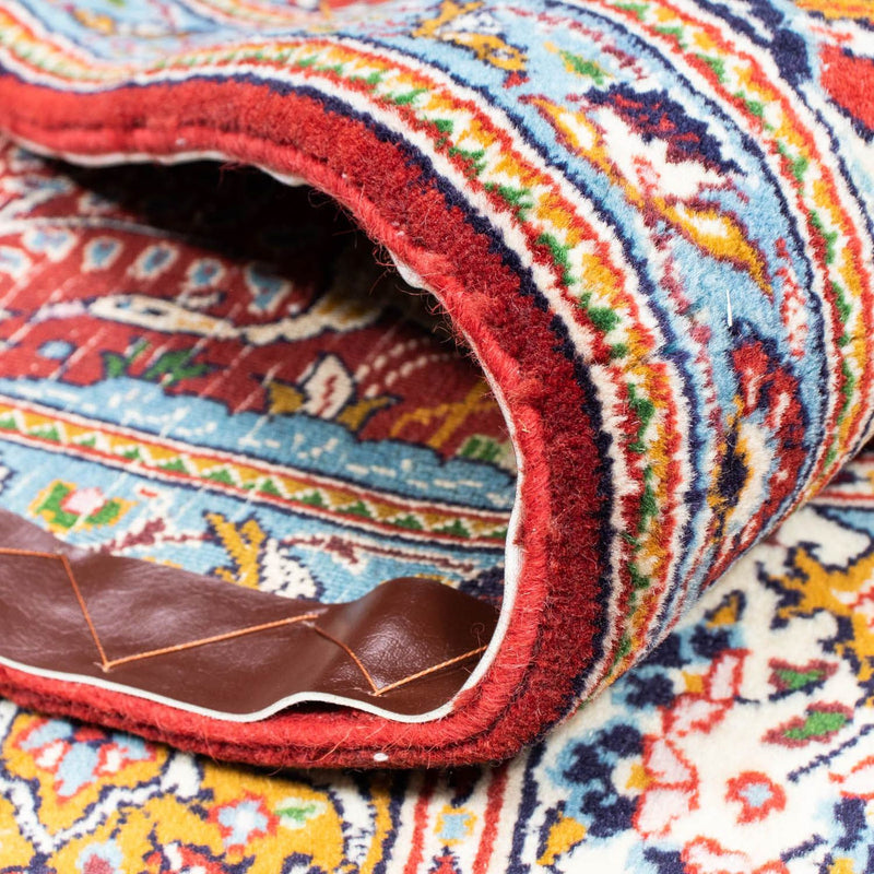 Dywan perski - Klasyczny - 300 x 194 cm - jasna czerwień