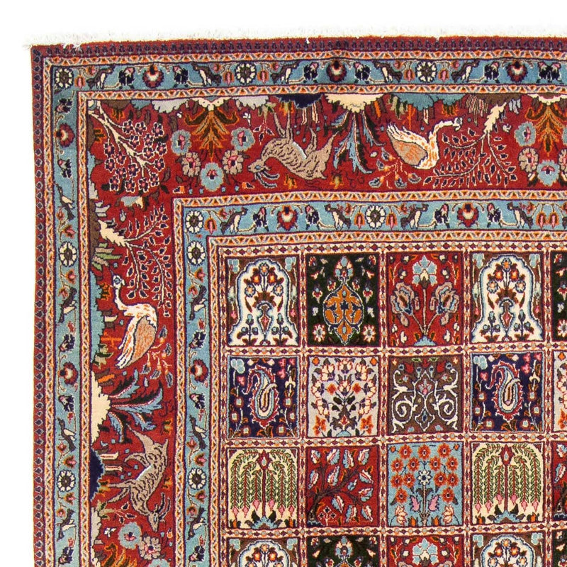 Dywan perski - Klasyczny - 292 x 200 cm - czerwony