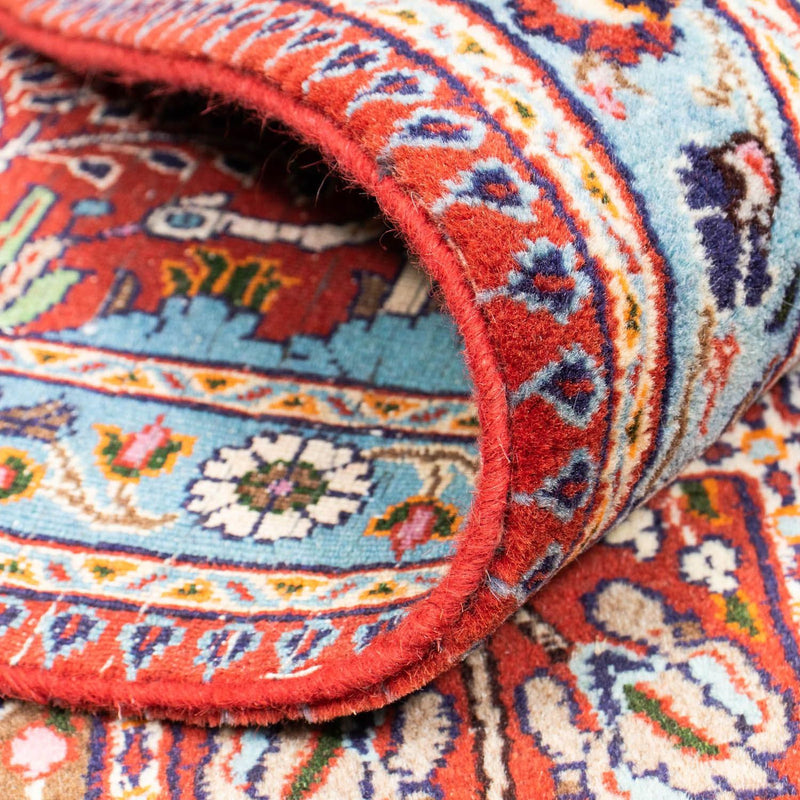 Dywan perski - Klasyczny - 292 x 200 cm - czerwony