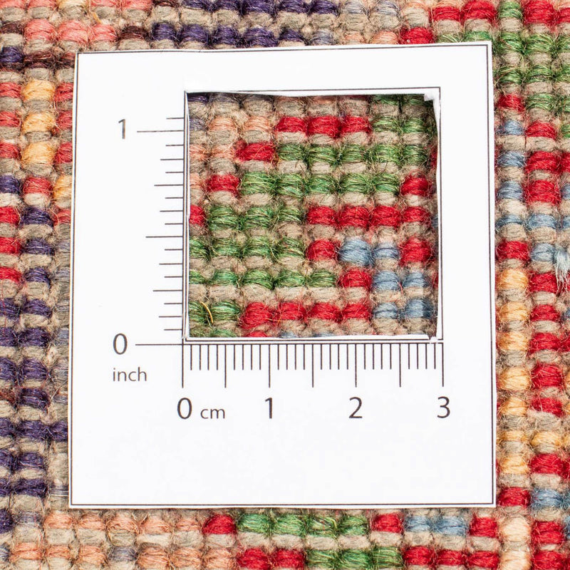 Dywan perski - Tabriz - 290 x 193 cm - czerwony