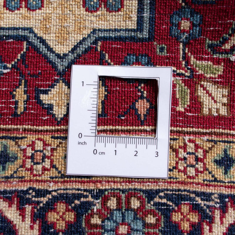 Dywan perski - Tabriz - 346 x 239 cm - beżowy