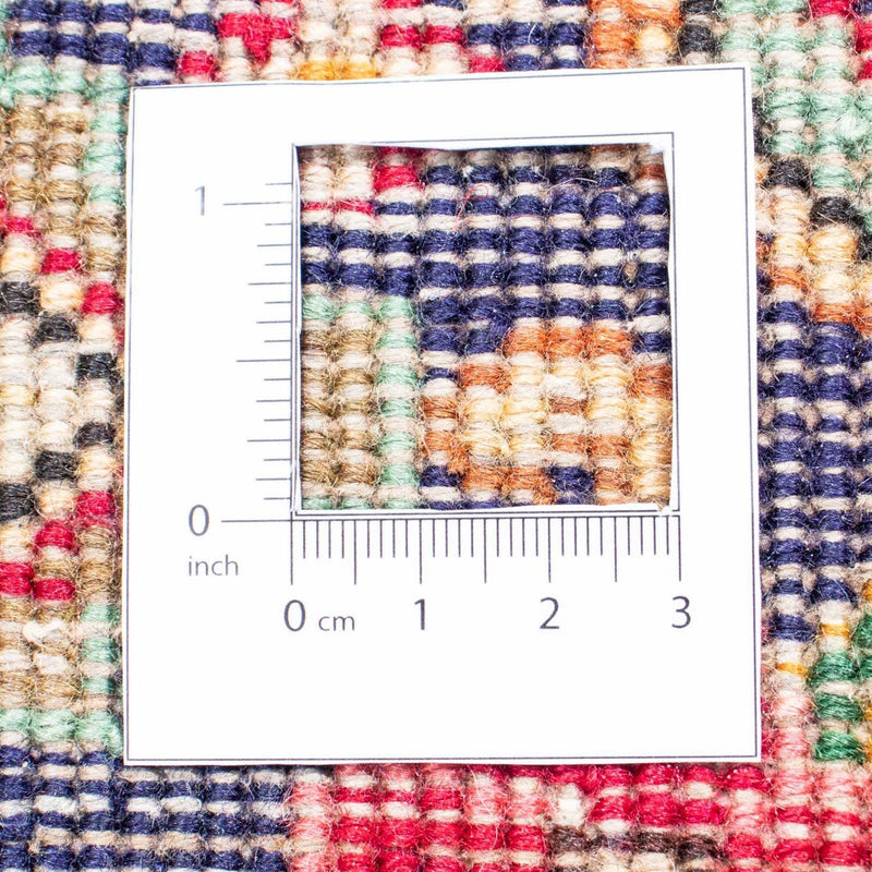 Dywan perski - Tabriz - 315 x 203 cm - czerwony