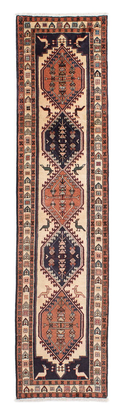 Ardabil Dywan 72x296cm - Dywan perski