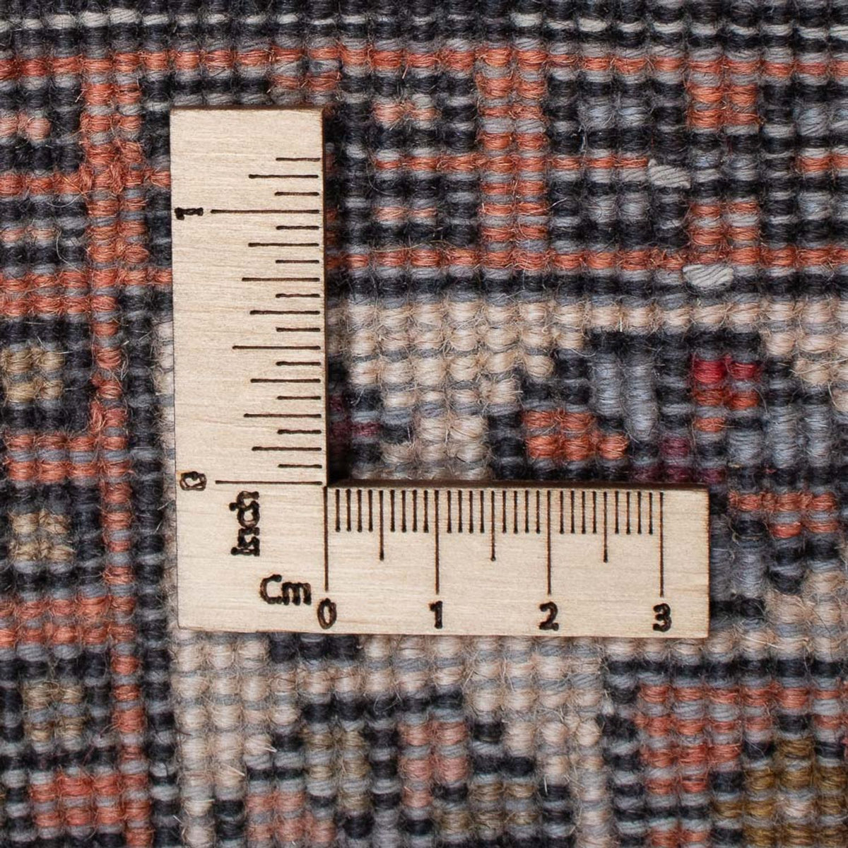 Biegacz Perski dywan - Nomadyczny - 296 x 72 cm - beżowy