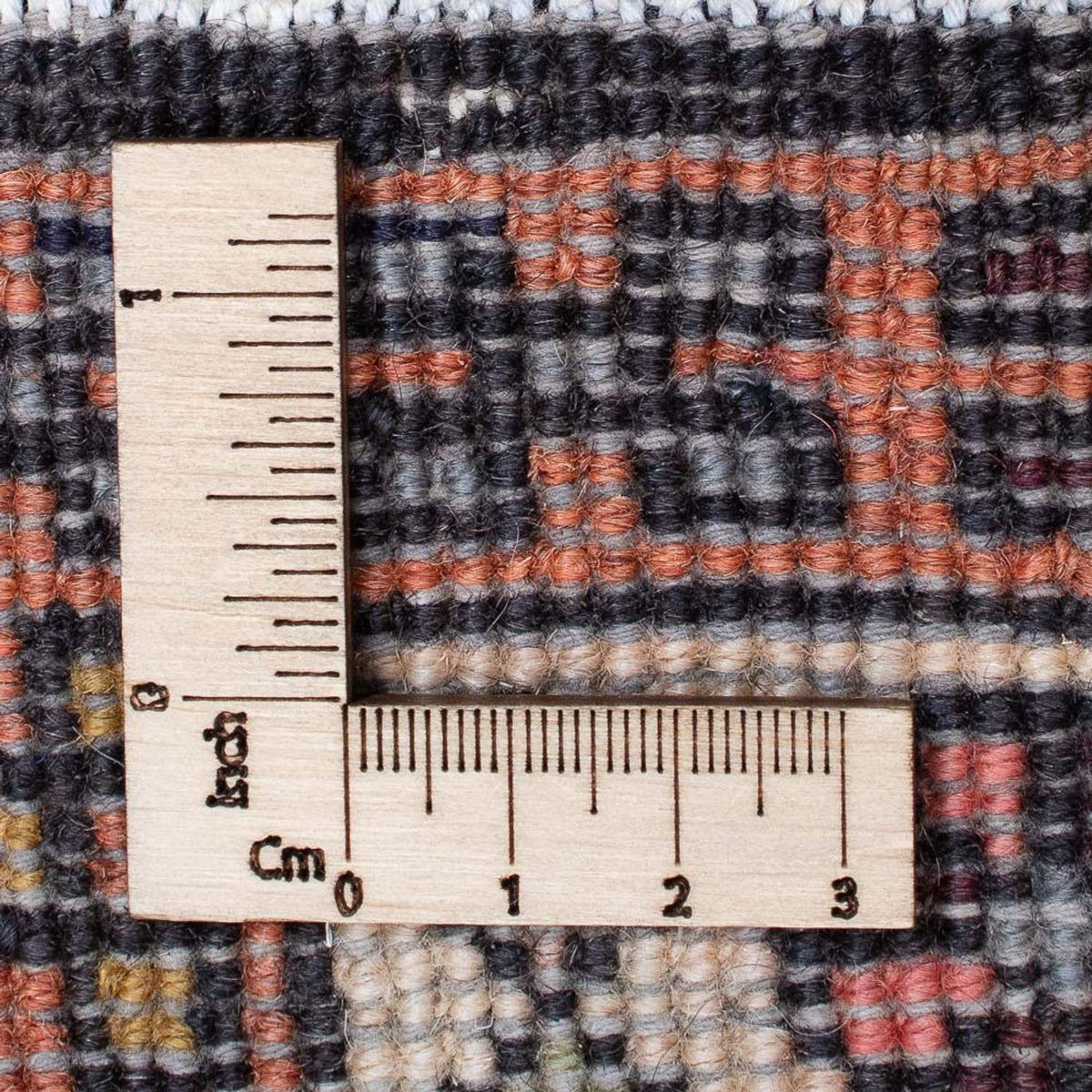 Biegacz Perski dywan - Nomadyczny - 300 x 70 cm - beżowy