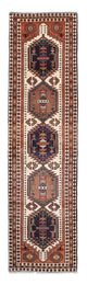 Ardabil Dywan 307x79cm - Dywan perski
