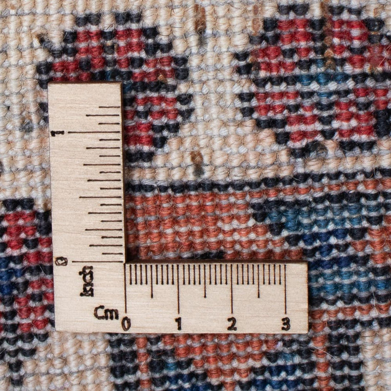 Biegacz Perski dywan - Nomadyczny - 307 x 79 cm - beżowy