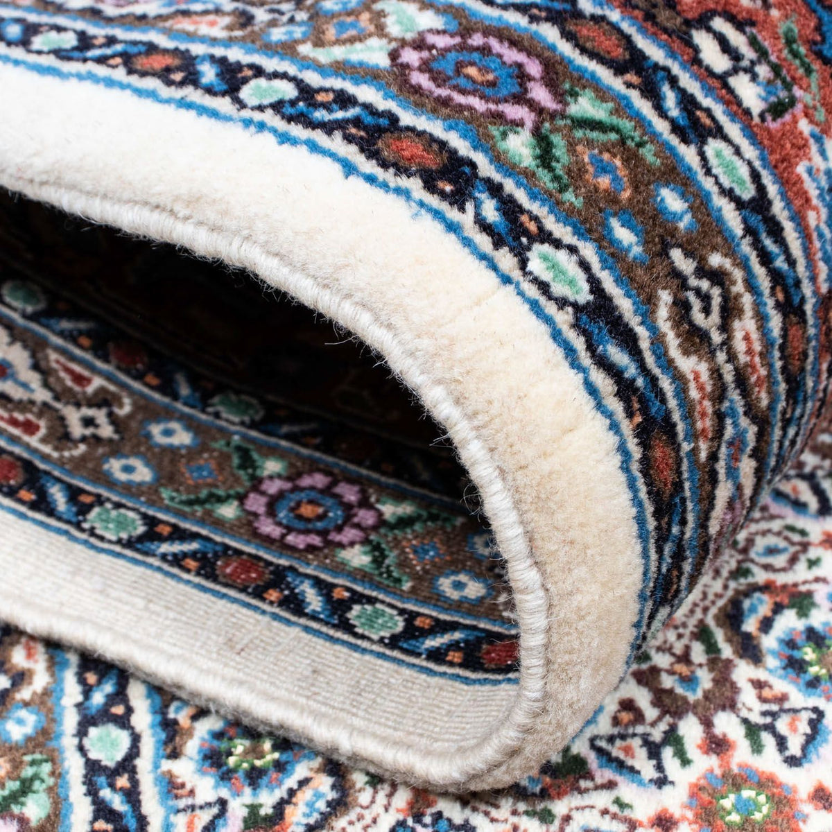 Dywan perski - Klasyczny - 200 x 150 cm - beżowy