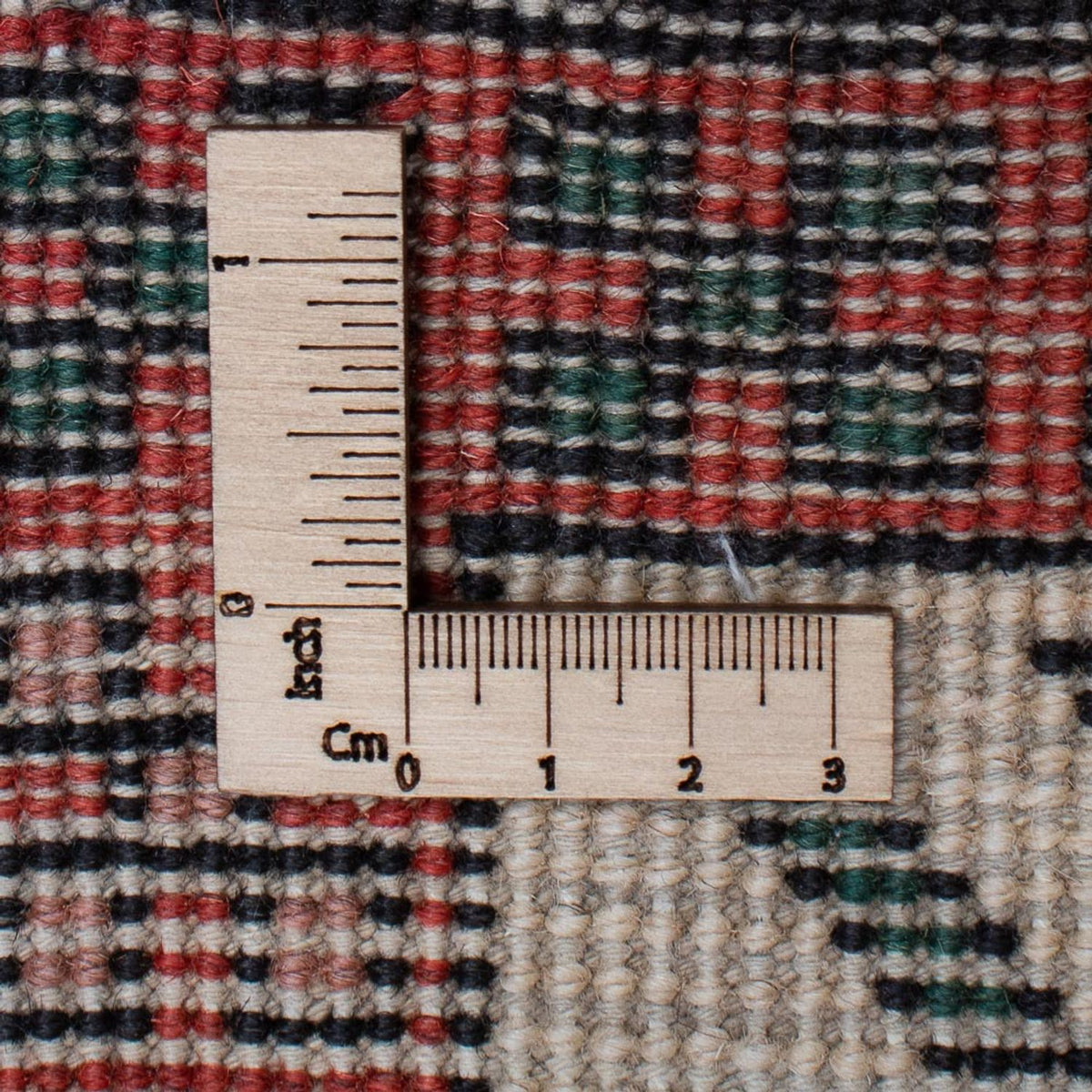 Biegacz Perski dywan - Nomadyczny - 293 x 69 cm - rdza