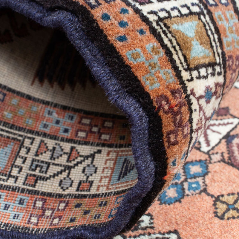 Biegacz Perski dywan - Nomadyczny - 291 x 73 cm - beżowy