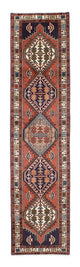 Ardabil Dywan 282x68cm - Dywan perski