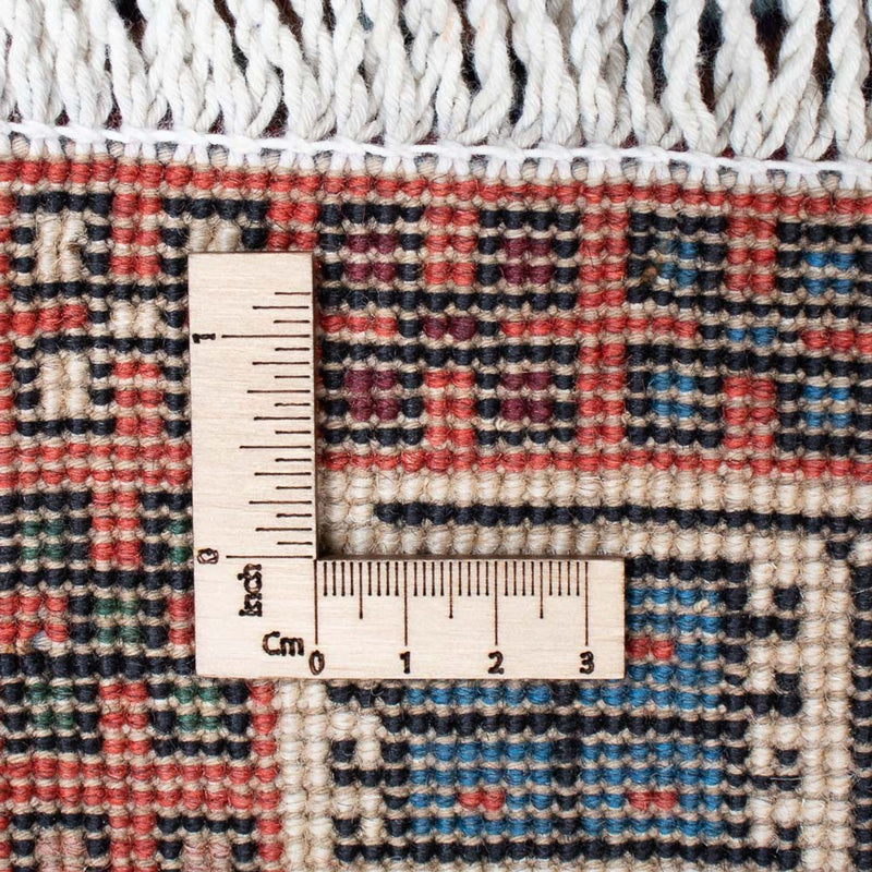 Biegacz Perski dywan - Nomadyczny - 282 x 68 cm - rdza