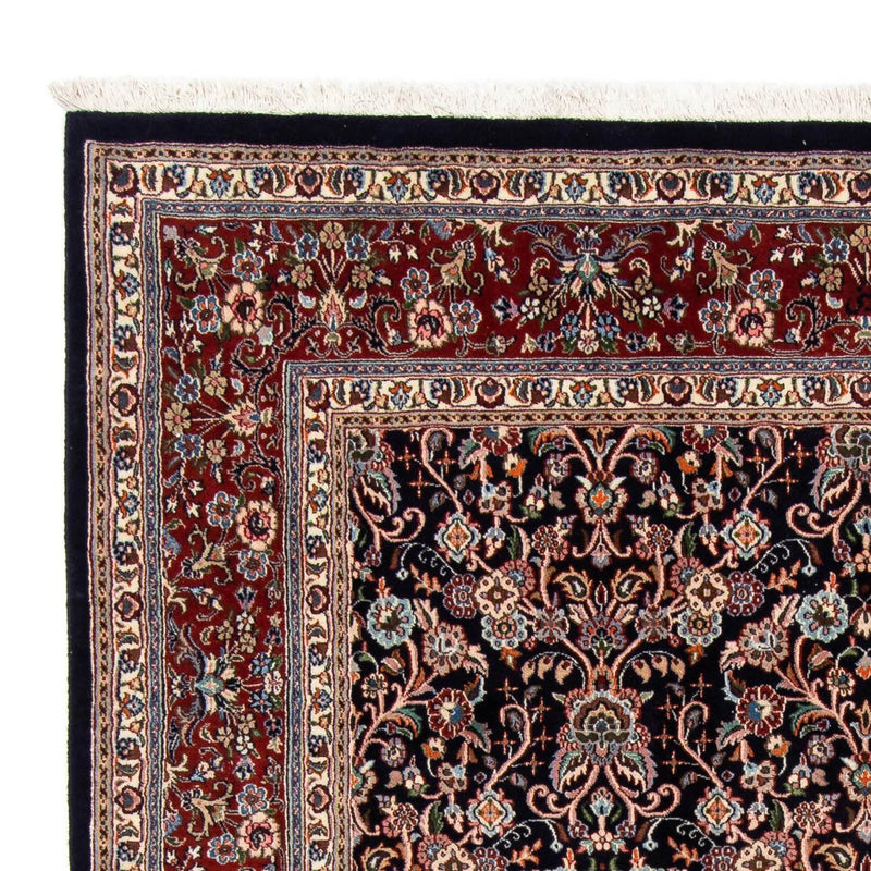 Dywan perski - Klasyczny - 233 x 174 cm - ciemnoniebieski