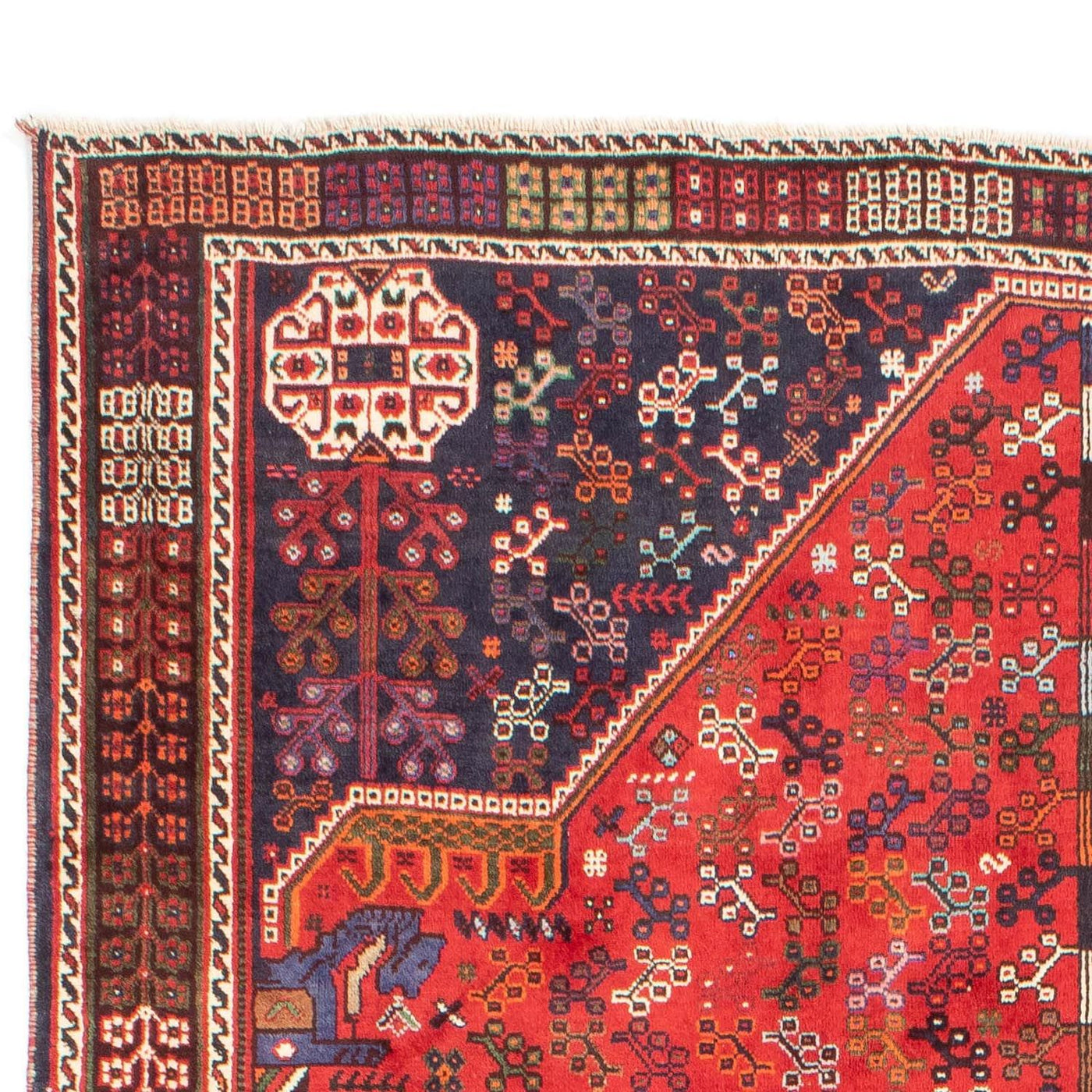 Qashqai Dywan 278x200cm - Dywan perski