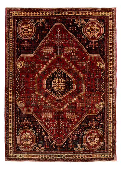 Qashqai Dywan 200x281cm - Dywan perski