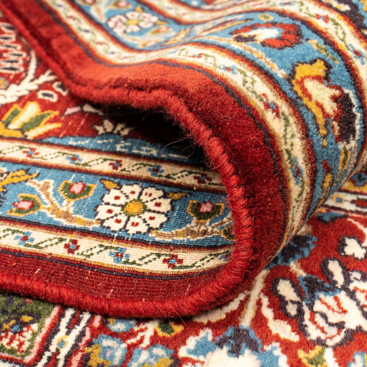 Dywan perski - Klasyczny - 292 x 245 cm - wielokolorowy