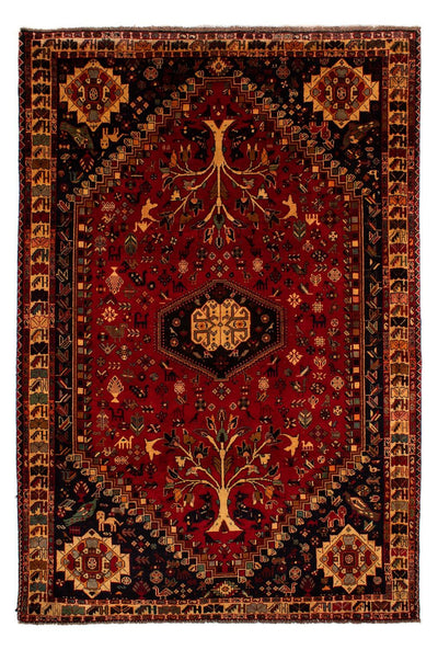 Qashqai Dywan 201x310cm - Dywan perski