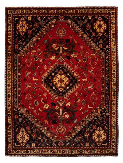 Qashqai Dywan 219x302cm - Dywan perski