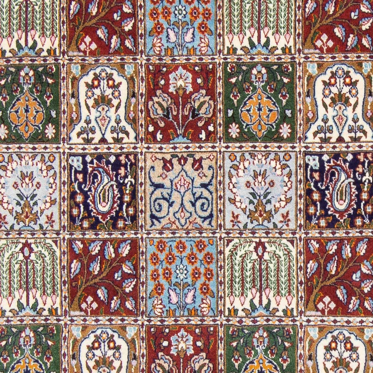 Dywan perski - Klasyczny - 300 x 197 cm - beżowy