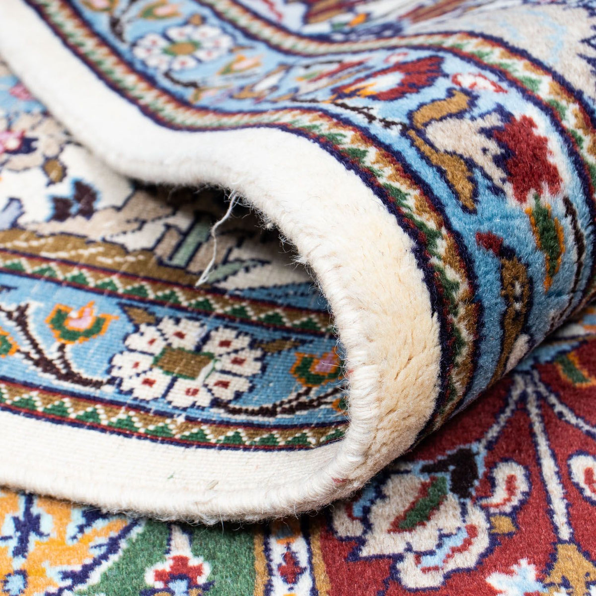 Dywan perski - Klasyczny - 300 x 197 cm - beżowy