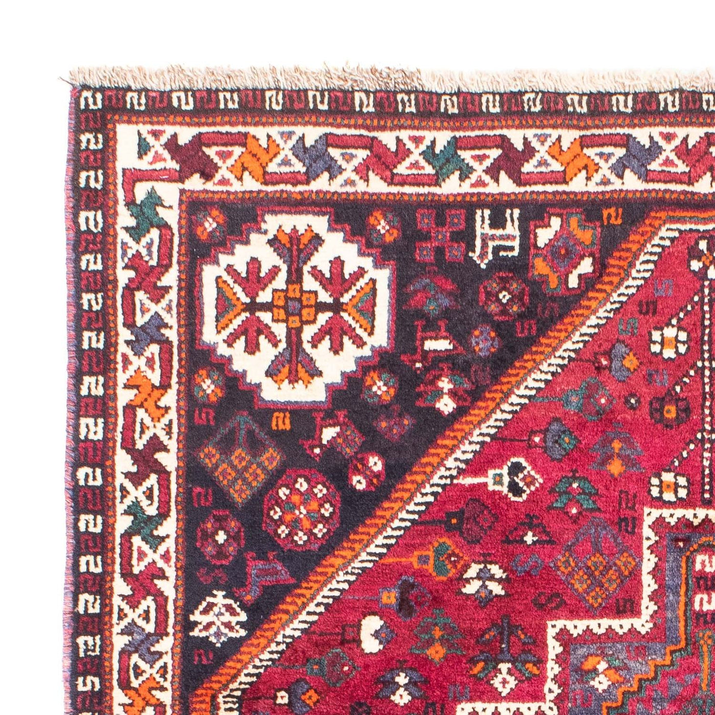 Qashqai Dywan 153x118cm - Dywan perski