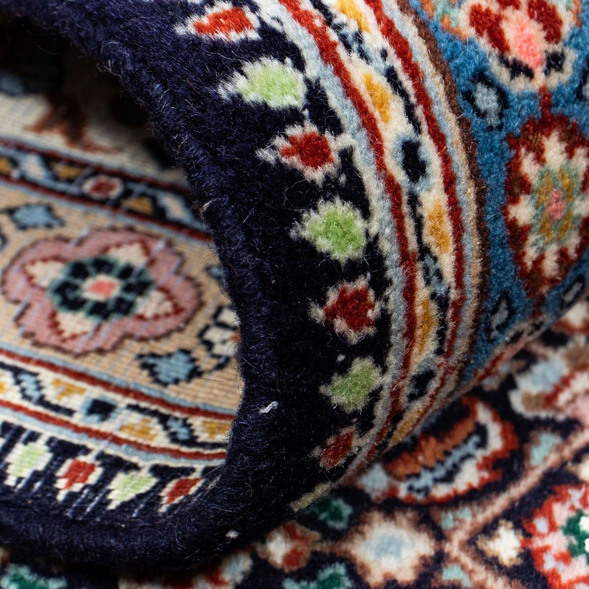 Dywan perski - Klasyczny - 302 x 200 cm - beżowy