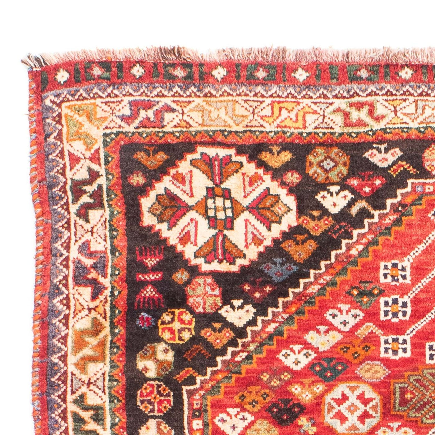 Qashqai Dywan 171x110cm - Dywan perski