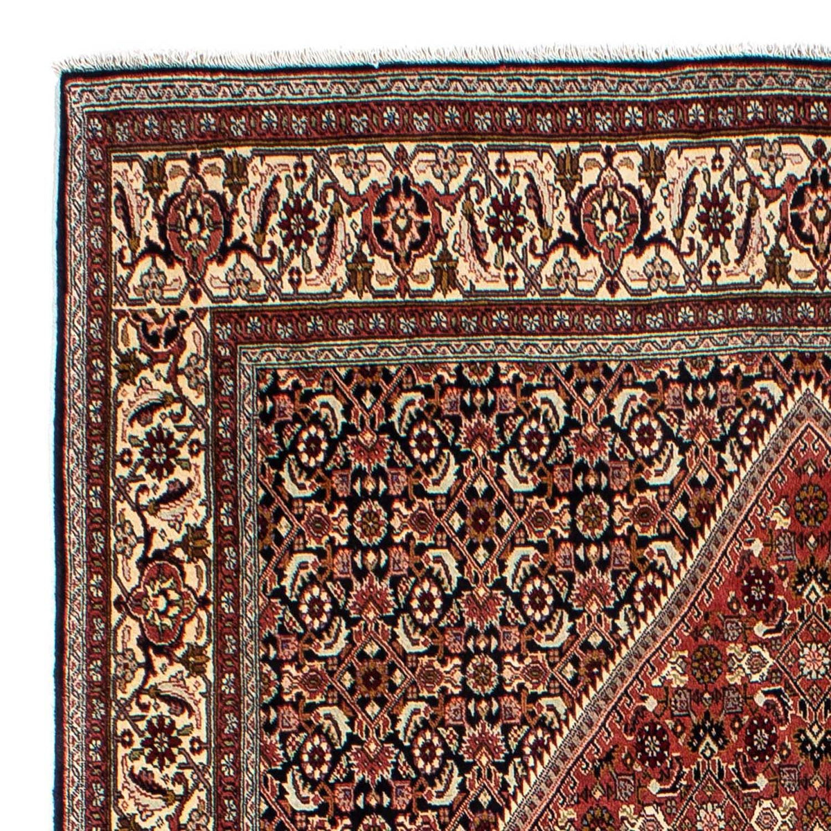 Bidjar Dywan 176x254cm - Dywan perski